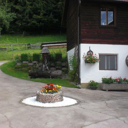 Sorli Pension Bodensdorf Bagian luar foto