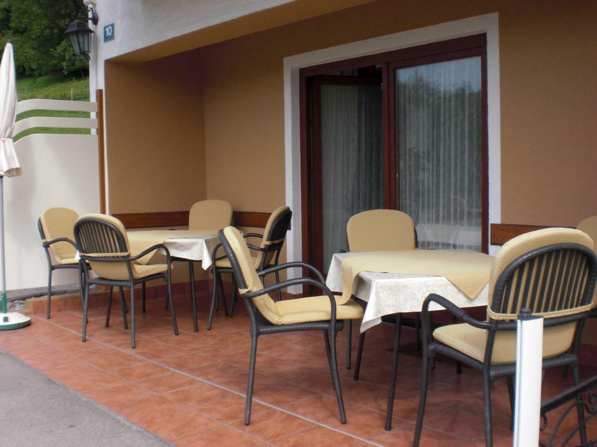 Sorli Pension Bodensdorf Bagian luar foto