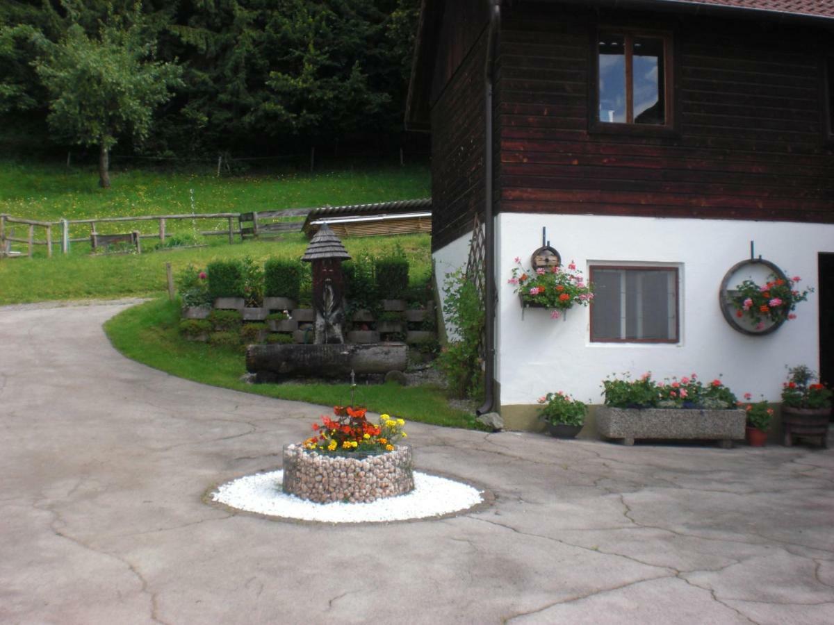 Sorli Pension Bodensdorf Bagian luar foto