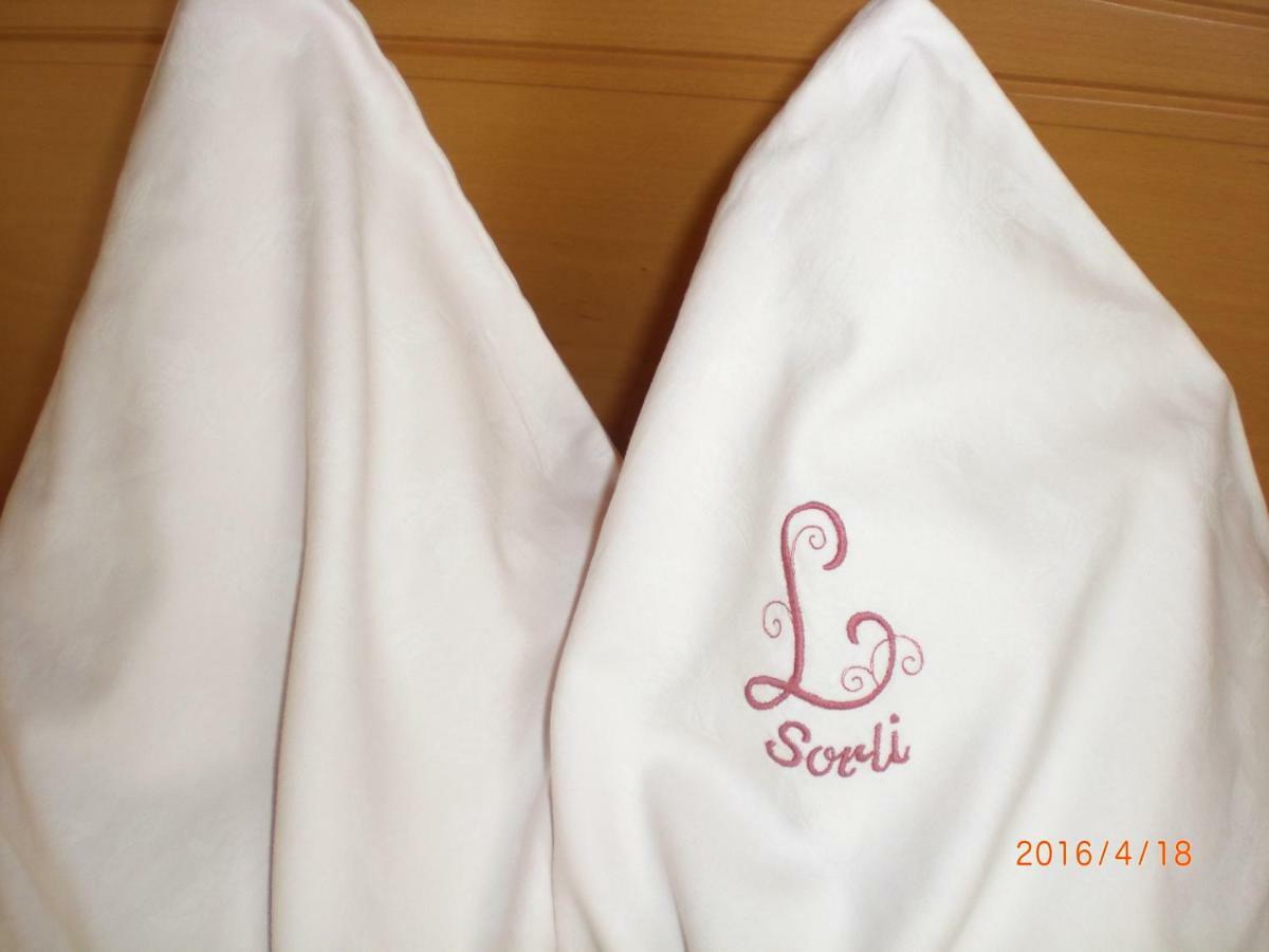 Sorli Pension Bodensdorf Bagian luar foto