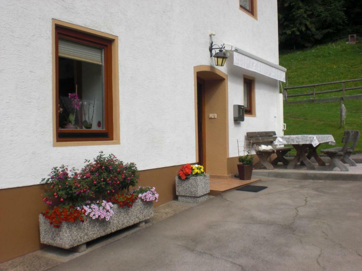 Sorli Pension Bodensdorf Bagian luar foto