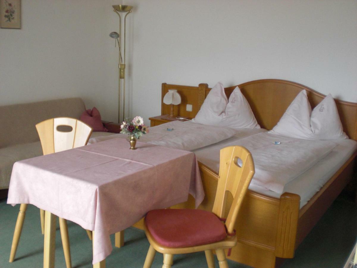Sorli Pension Bodensdorf Bagian luar foto