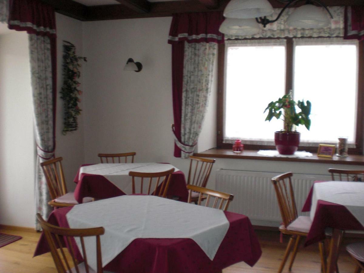 Sorli Pension Bodensdorf Bagian luar foto